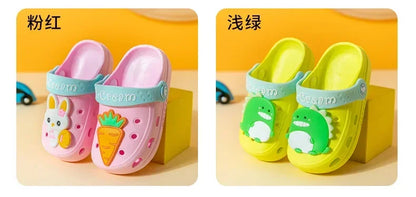 Happy Childhood Sandals - Children's Cute Sandals