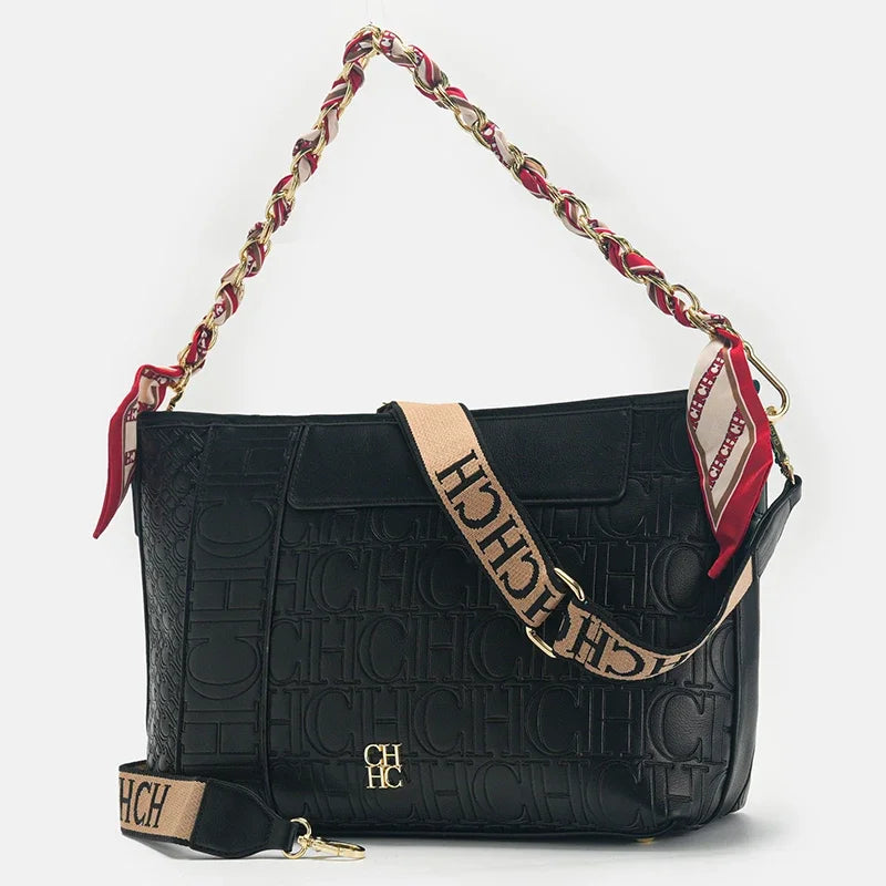 CH Charamba Hobo Large Shoulder Bag