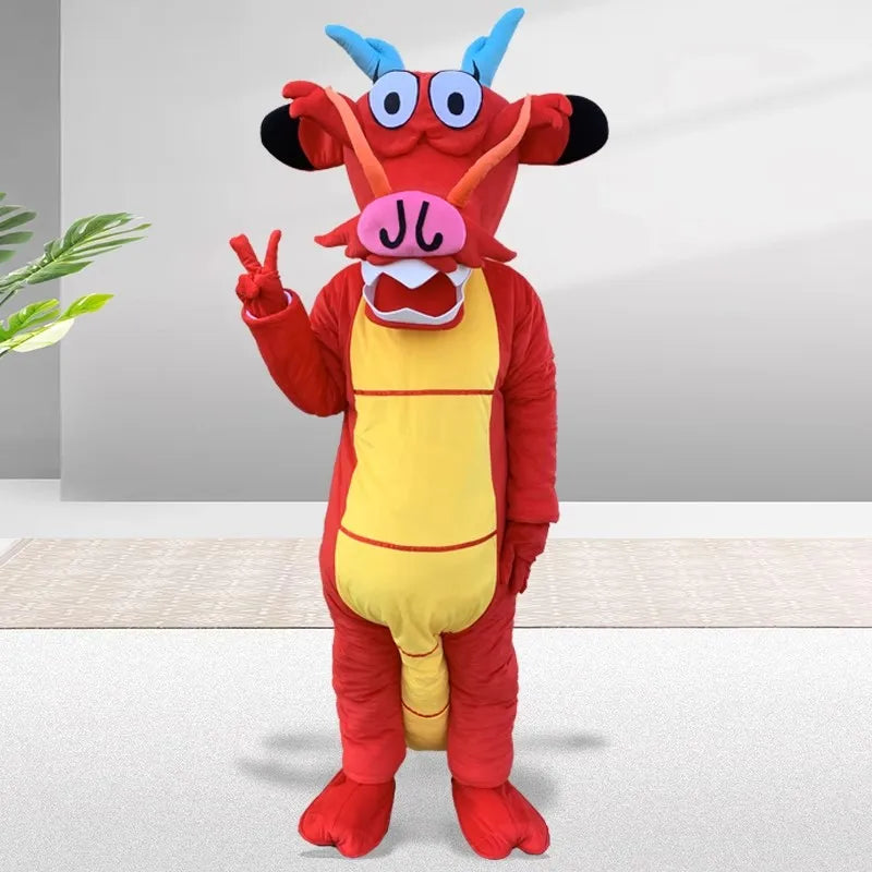 Yoshi Mascot Costume