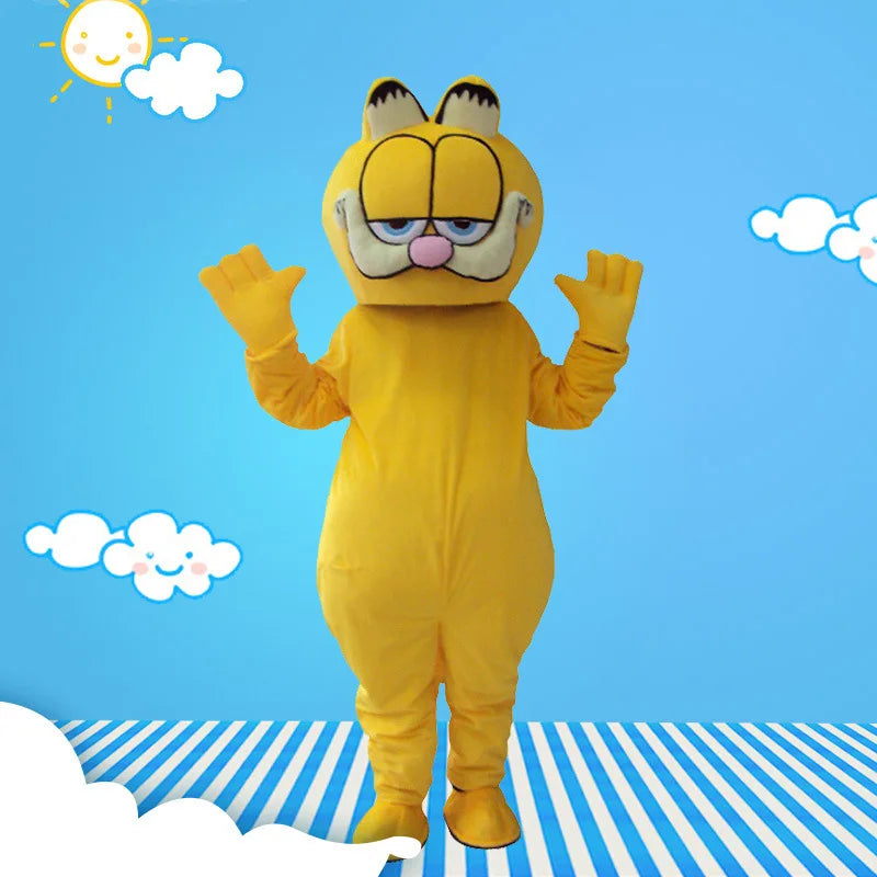 Cartoon Characters Adult Mascot / Costume