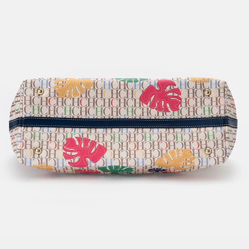 CH Women's  Large Shopping Shoulder  Bag