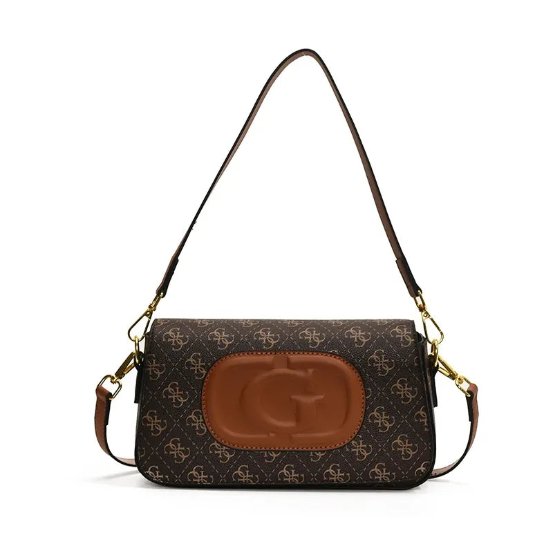 Guess Eco Mietta Flap Shoulder Bag
