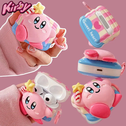 Kirby Headphone Case for Airpods