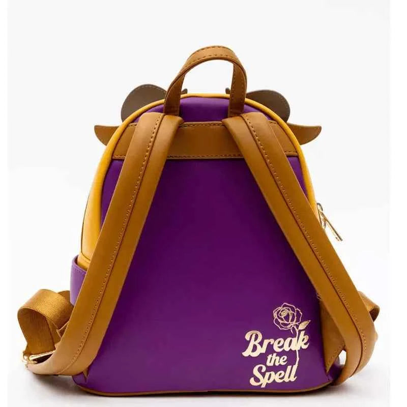 Beauty and The Beast Beast Lounge fly Backpack