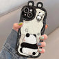 3D Eyes Soft Silicone Phone Case ( Note12 Pro Plus, Note13 Pro Plus)