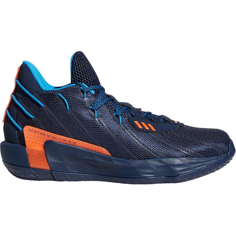 Adidas Dame 7 'Lights Out' -Men's Basketball Shoes
