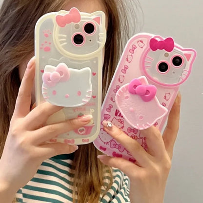 Sanrio Hello Kitty Phone Cases For iPhone