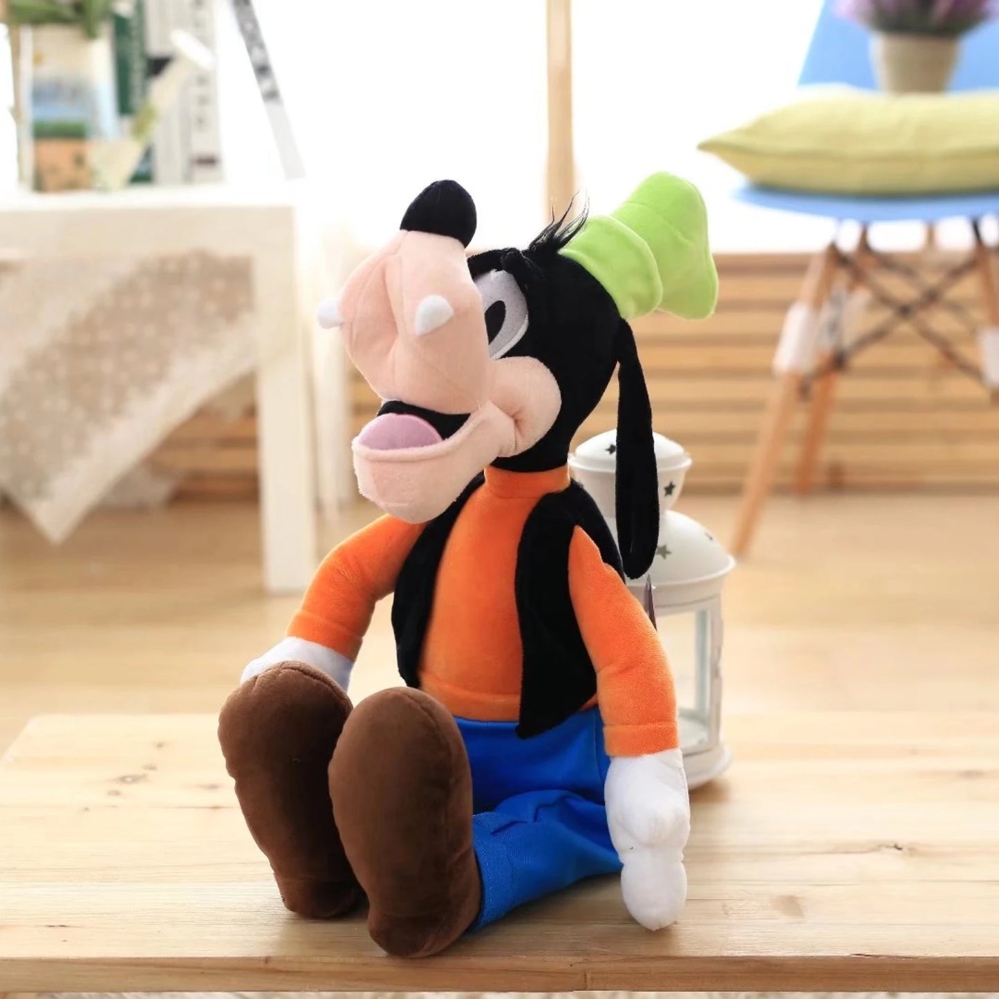 30-70cm Cute Pluto & Goofy Plush Toy - Itzy bitsy