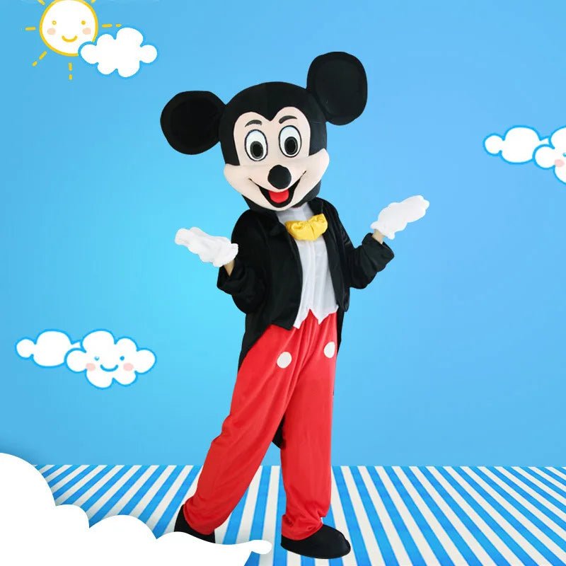 Cartoon Characters Adult Mascot / Costume - itzy bitsy