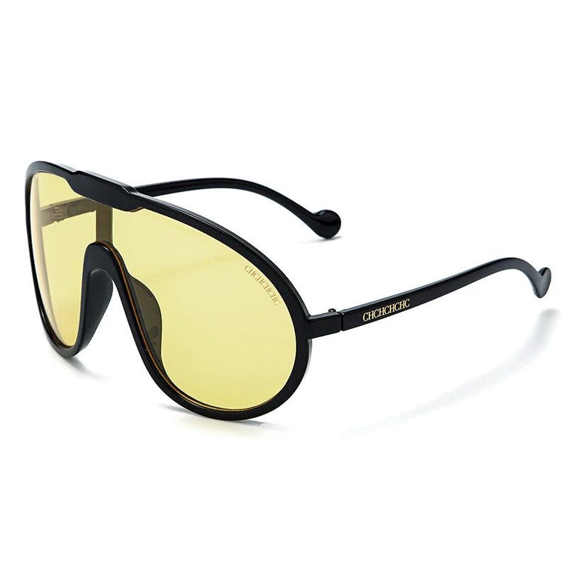 CH Large Frame Colored Sunglasses