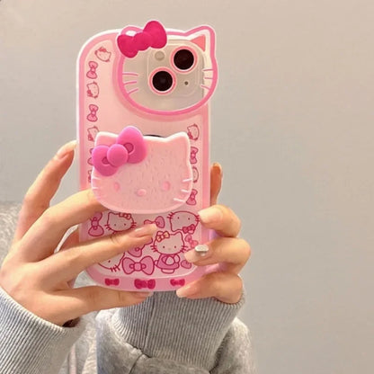 Sanrio Hello Kitty Phone Cases For iPhone