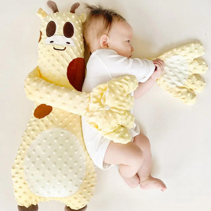 Baby Sleeping Soothing Patting Palm Doll - Remote Controlled