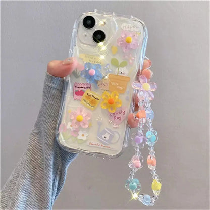 Graffiti 3D Cartoon Phone Cases - Note 12 Pro Plus 5G