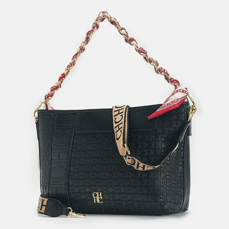 CH Charamba Hobo Large Shoulder Bag