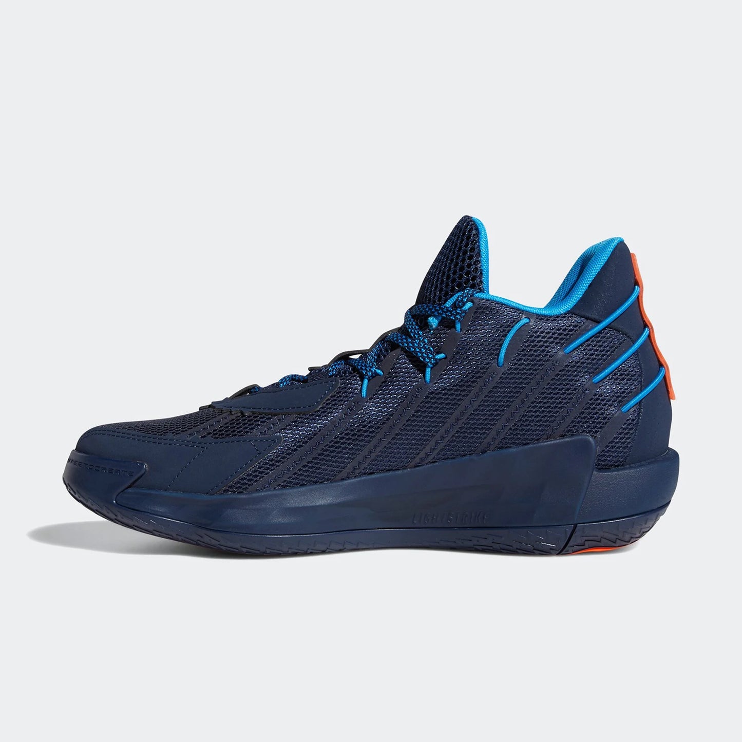 Adidas Dame 7 'Lights Out' -Men's Basketball Shoes