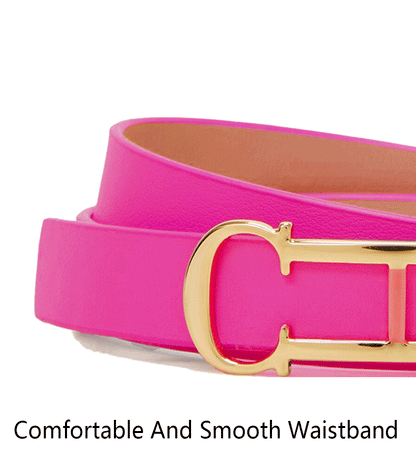 CH Length Adjustable Women's Belt 2024 edition