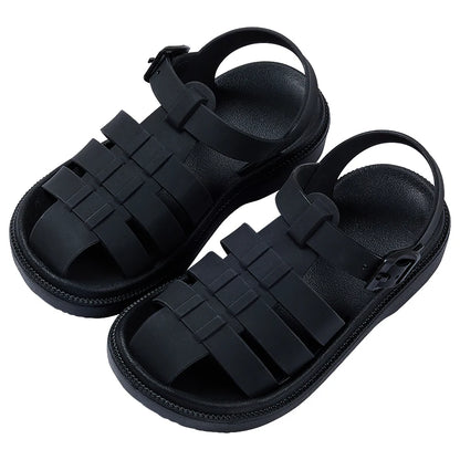 Cheerful Mario Children's New Summer Casual Sandals