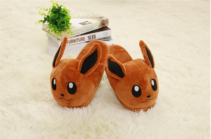 Pokemon Indoor Slippers