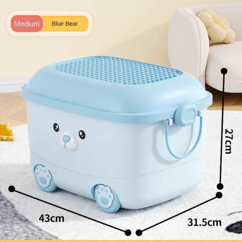 Kids Stylish Cute Storage Box