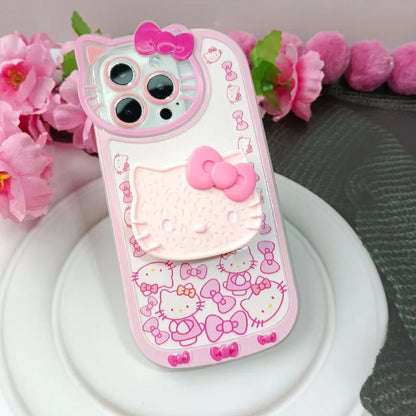 Sanrio Hello Kitty Phone Cases For iPhone