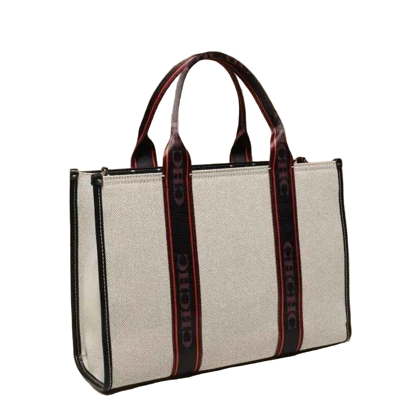 CH Canvas Tote Bag
