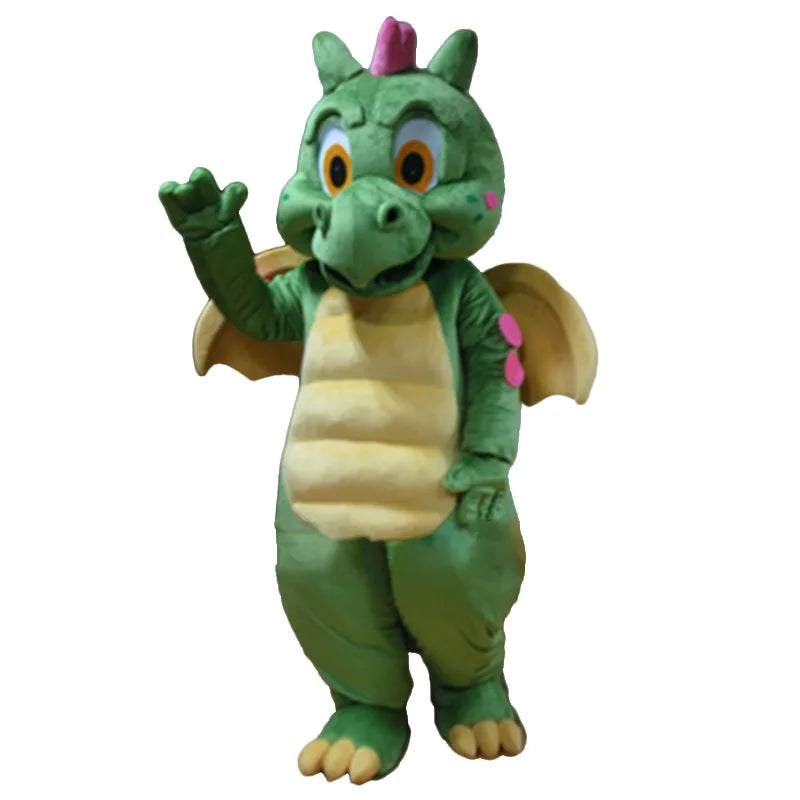 Yoshi Mascot Costume