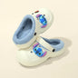 Toy Story Cartoon Warm and Velvet Shoes