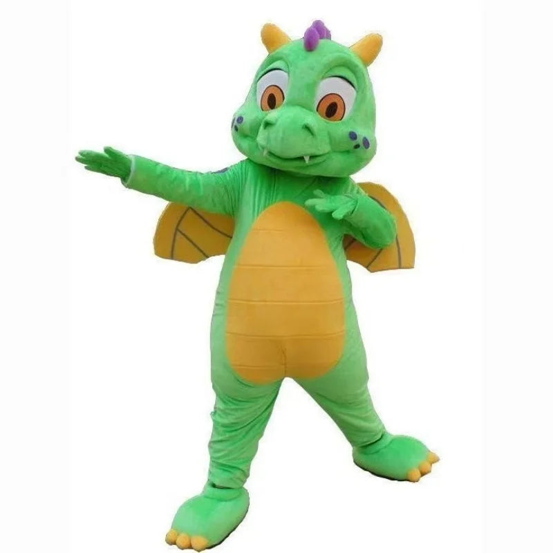 Yoshi Mascot Costume