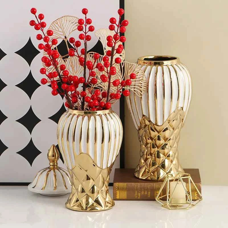 Ceramic Vase Universal Handicrafts Jars and Ornaments