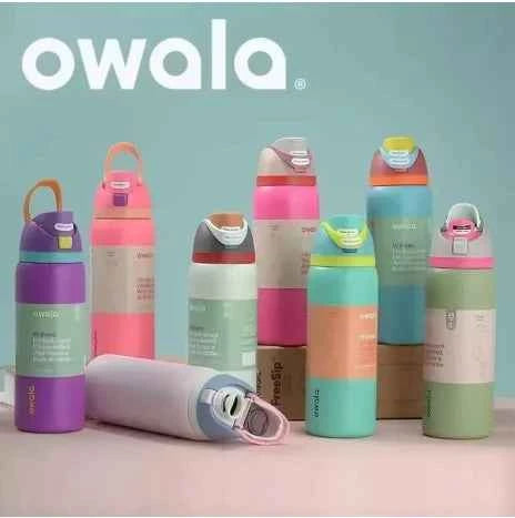 Owala FreeSip Bottle _ 32oz
