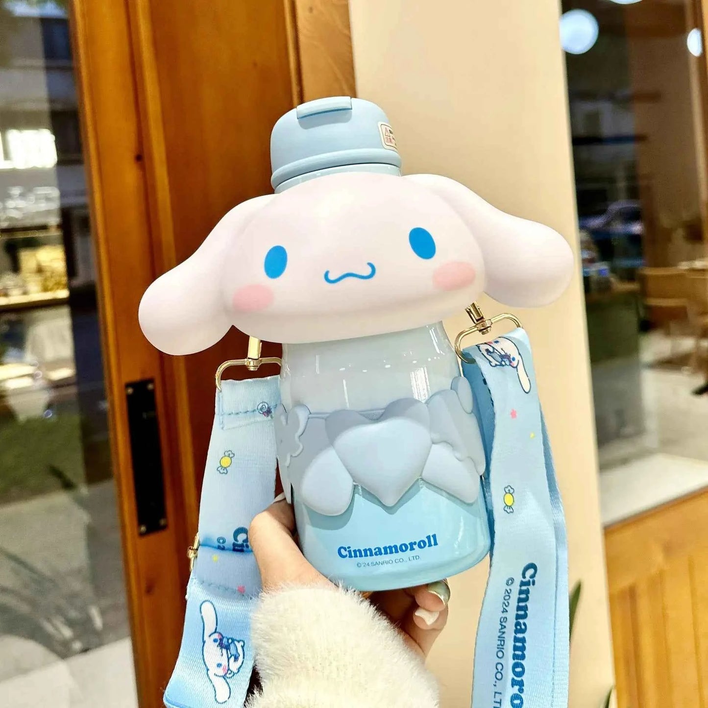 650ml Stainless Steel Insulated Water Bottle