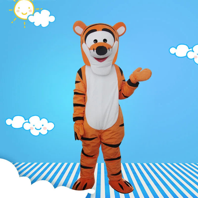 Cartoon Characters Adult Mascot / Costume