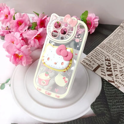 Sanrio Hello Kitty Phone Cases For iPhone