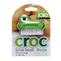 Joie Crocodile Kitchen Accessories - Cleaning Brush, Bag Clip, Peeler, Knife