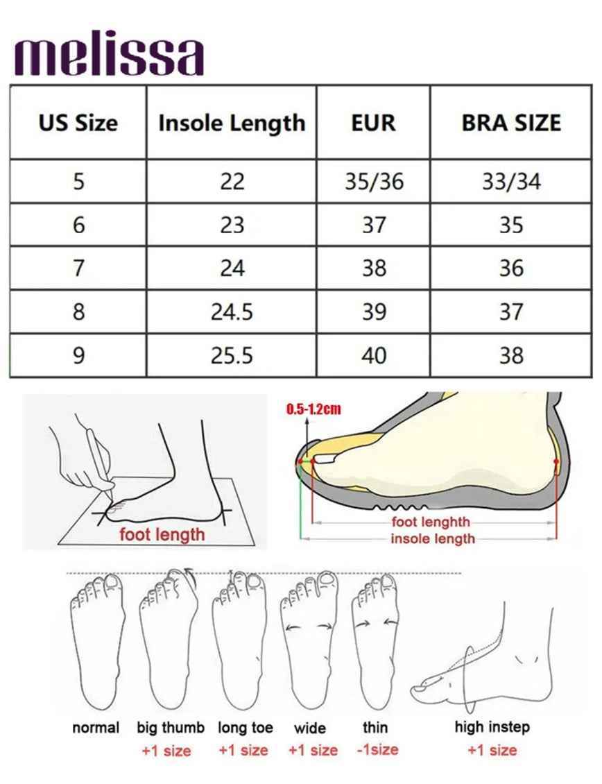 Melissa Pulse Women's Platform