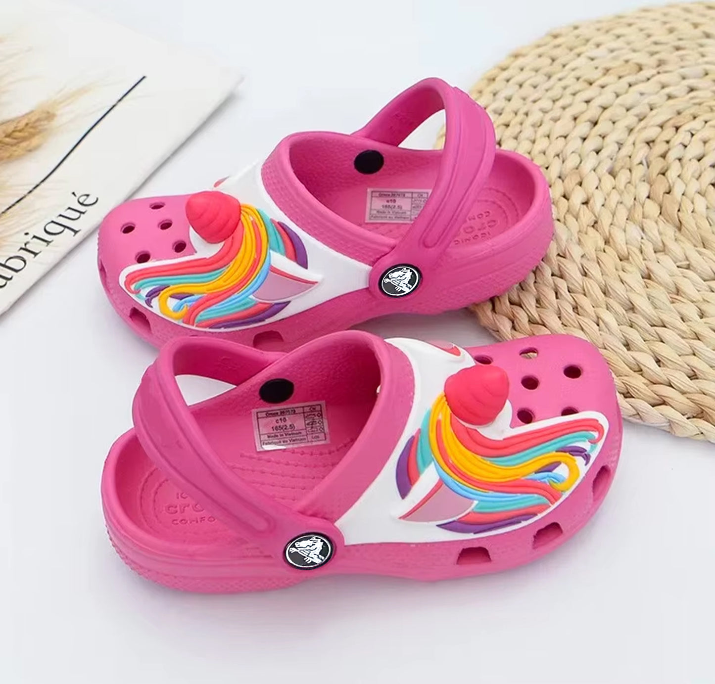 My Little Pony Clog Sandals