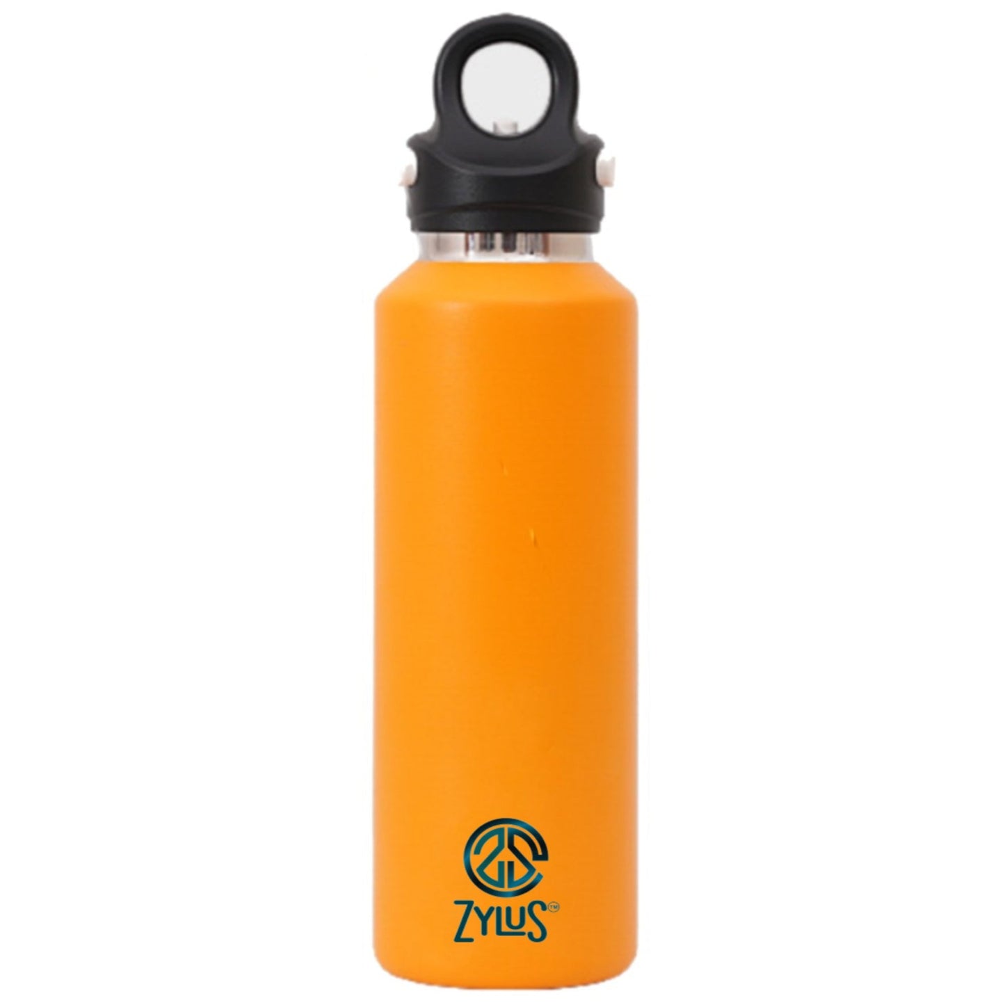 Stainless Steel Insulated Twist Free Water Bottle - 600ml