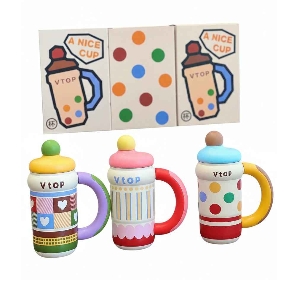 600ml 316 Stainless Steel Insulated Thermos Mug