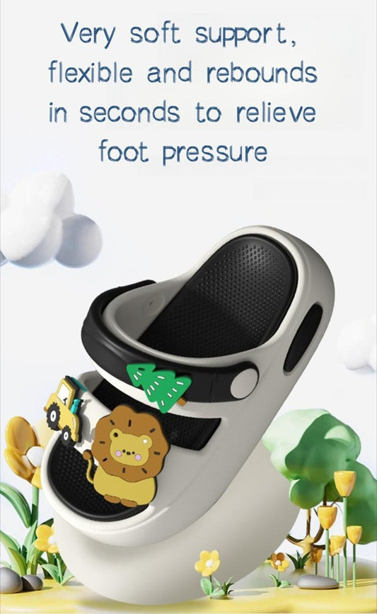 Boys Summer Non-Slip Lightweight Sandals