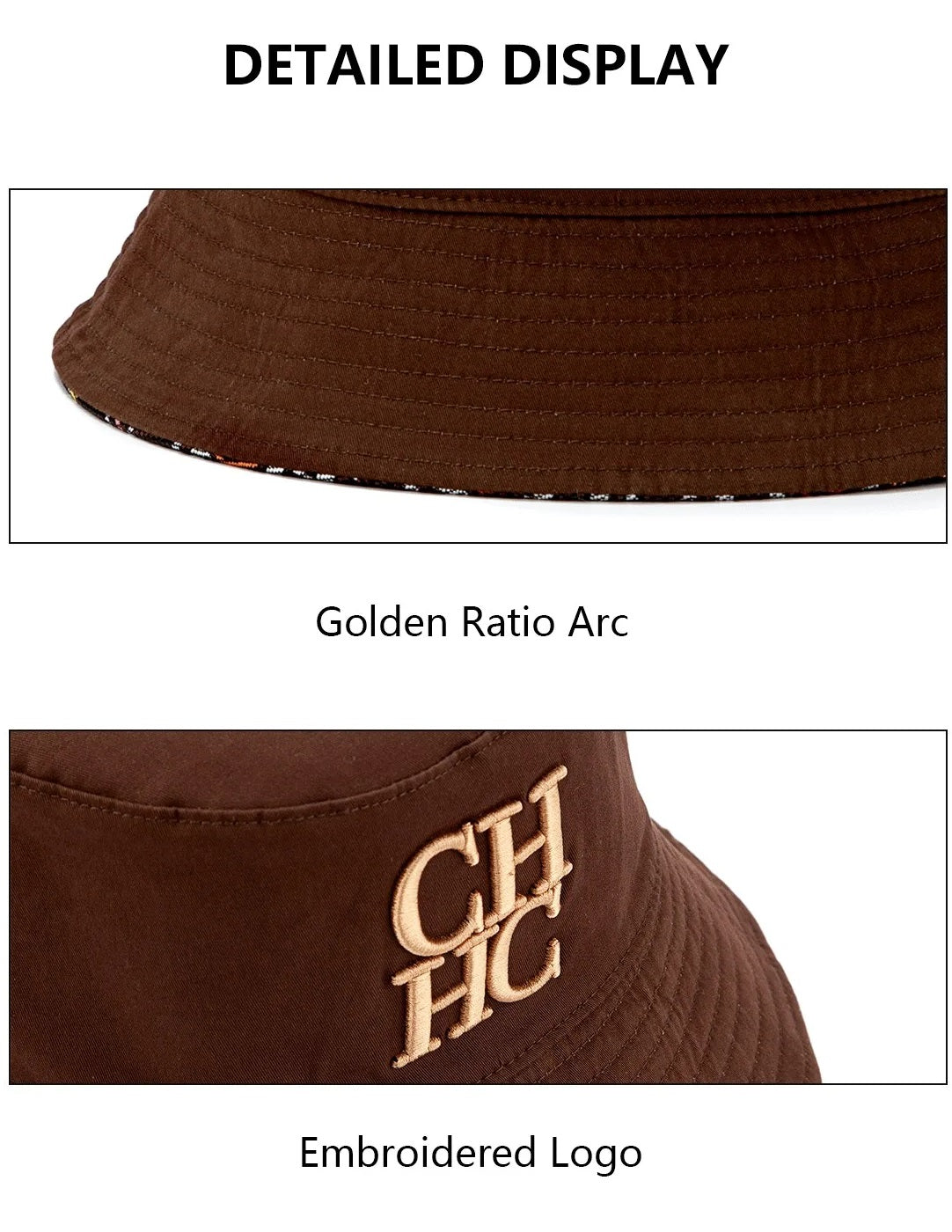 CHHC Bucket Hat