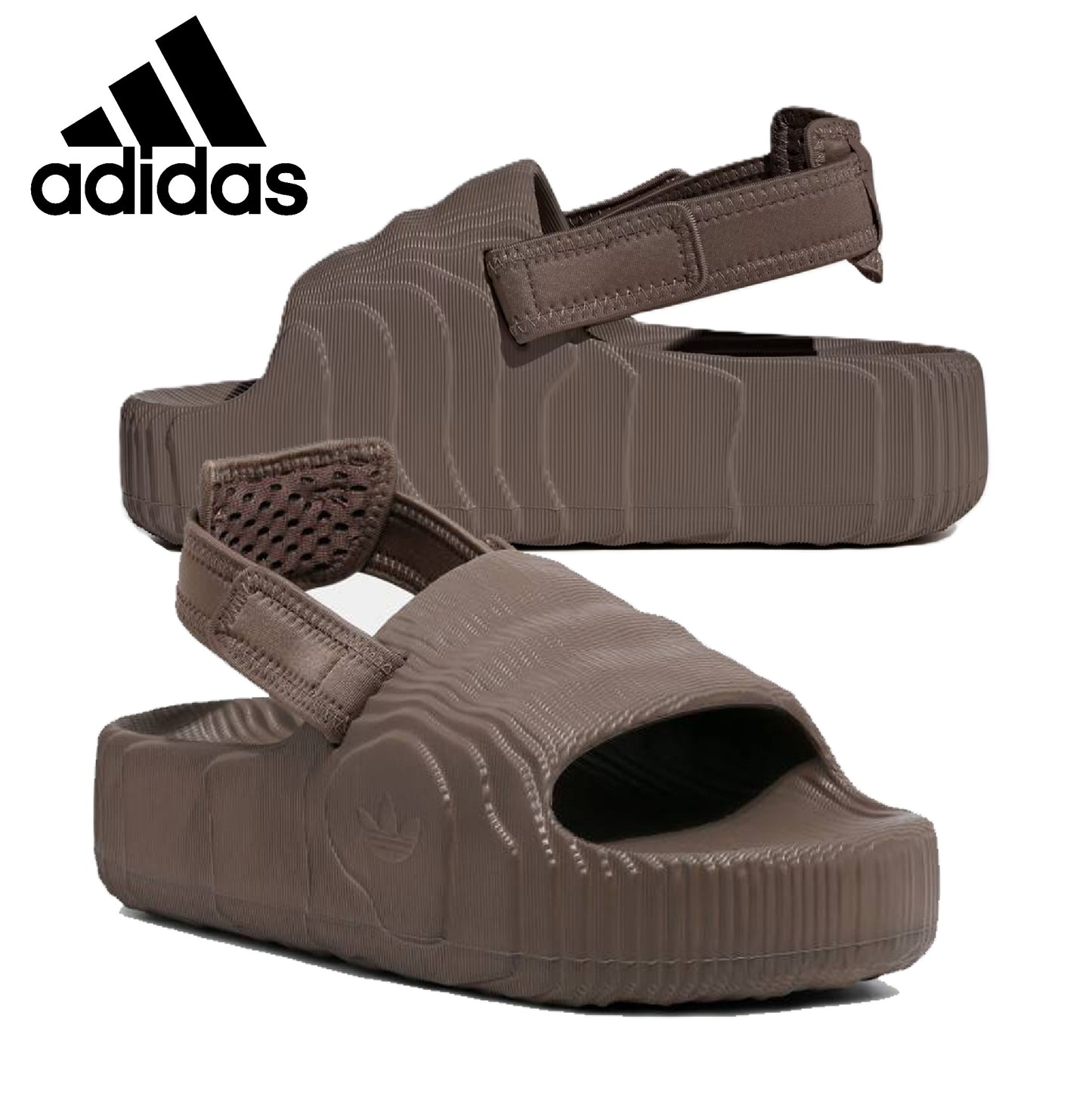 Adidas Adilette 22 XLG Slides - Women