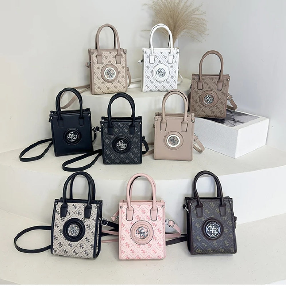 Guess Open Road Sachel Crossbody Bag