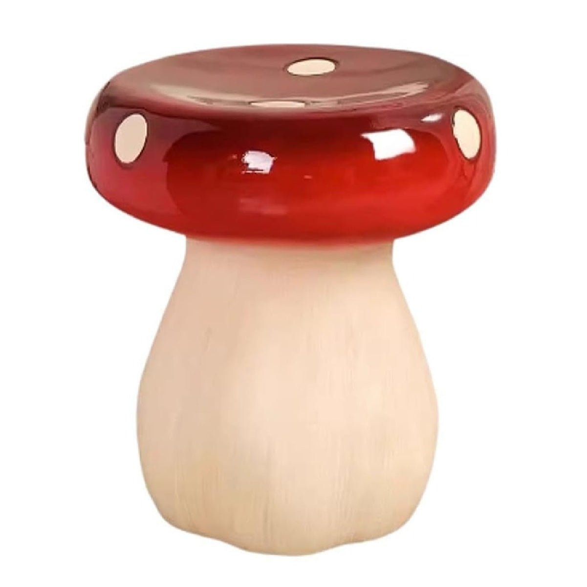 Decorative Cute Mushroom Stool / Side Table