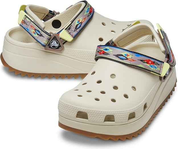 Crocs Unisex Adult Classic Hiker Clog