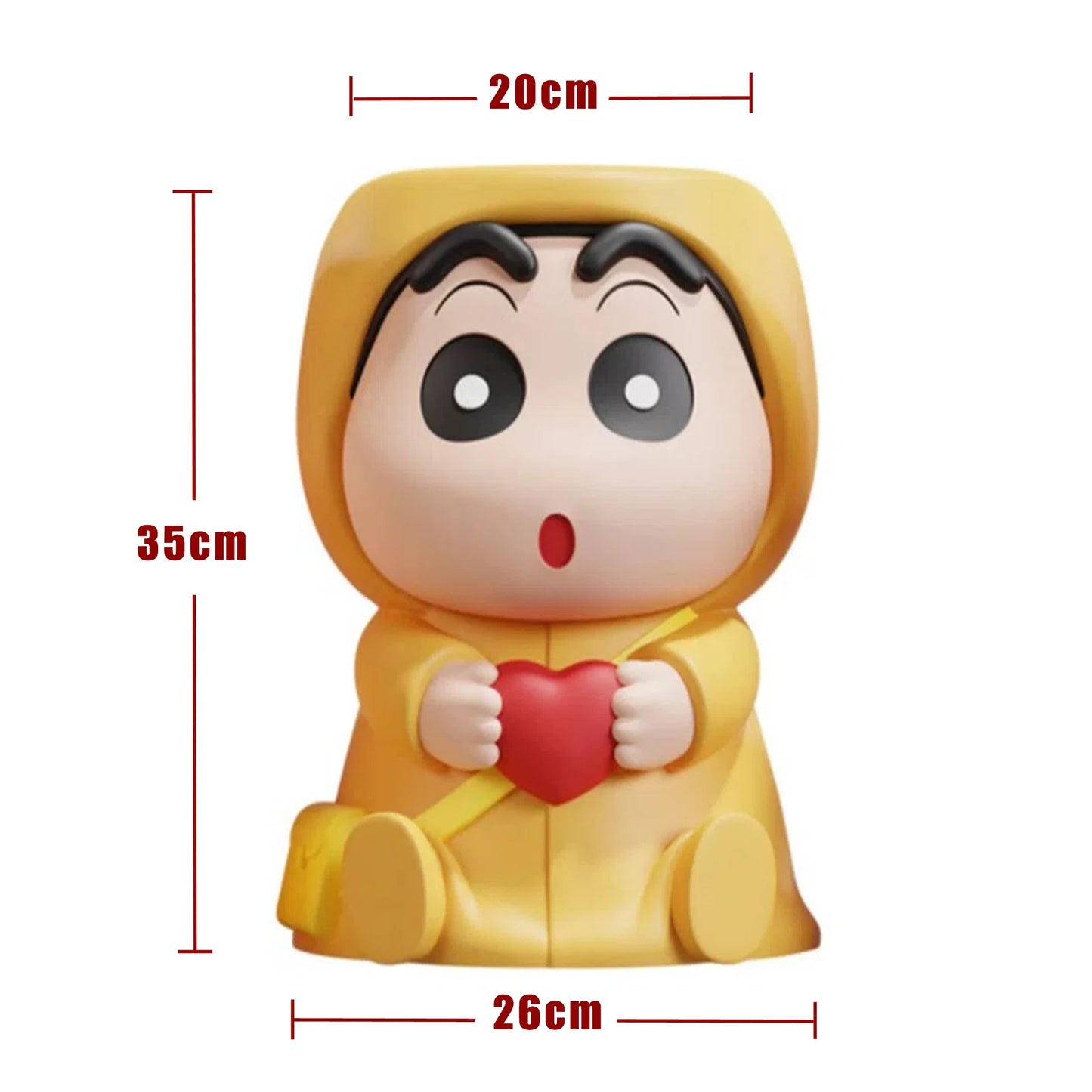 Decorative Crayon Stool / Side Table