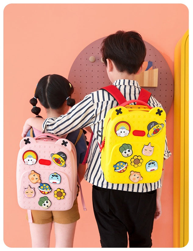 New Trend Waterproof Lightweight Kids Backpack