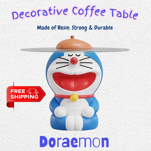 Decorative Doraemon Accent/Coffee Table
