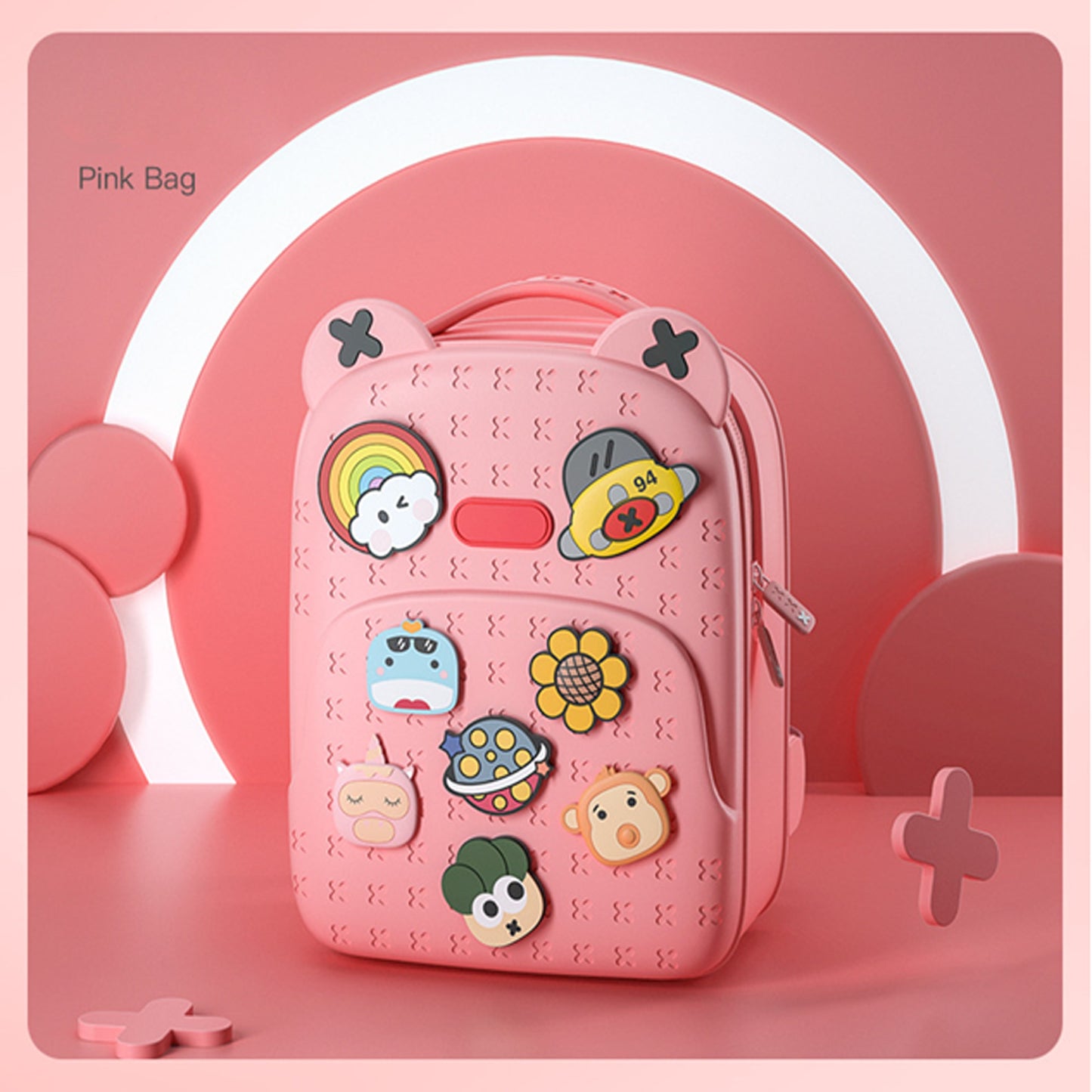 New Trend Waterproof Lightweight Kids Backpack