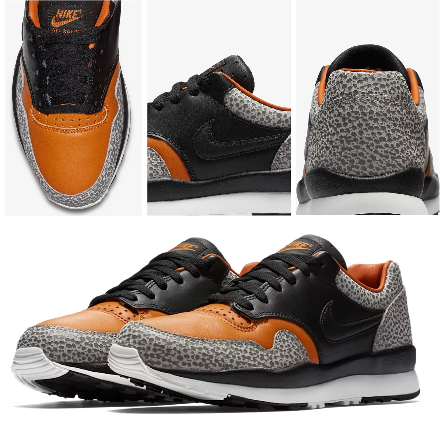 Nike Air Safari Electric