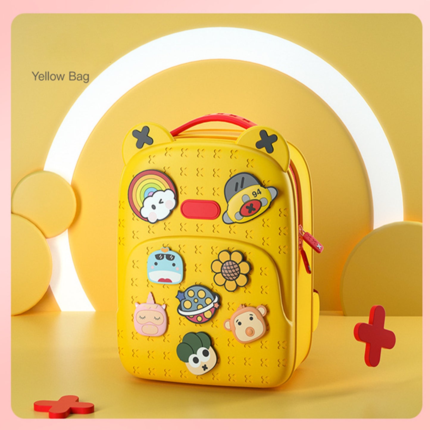 New Trend Waterproof Lightweight Kids Backpack